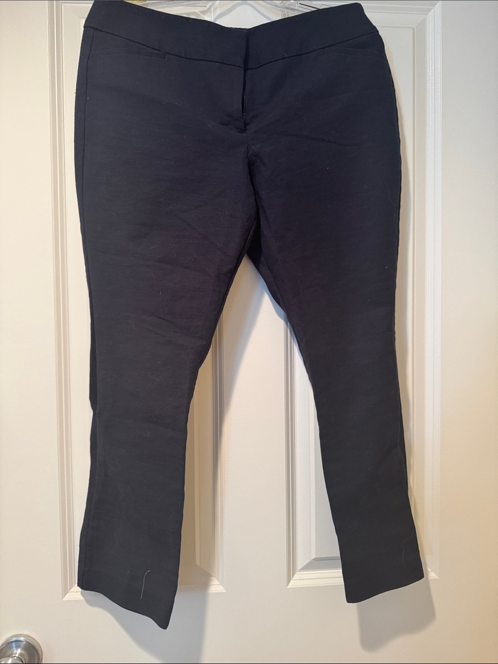 Ann Taylor Black Skinny dress pants for Women